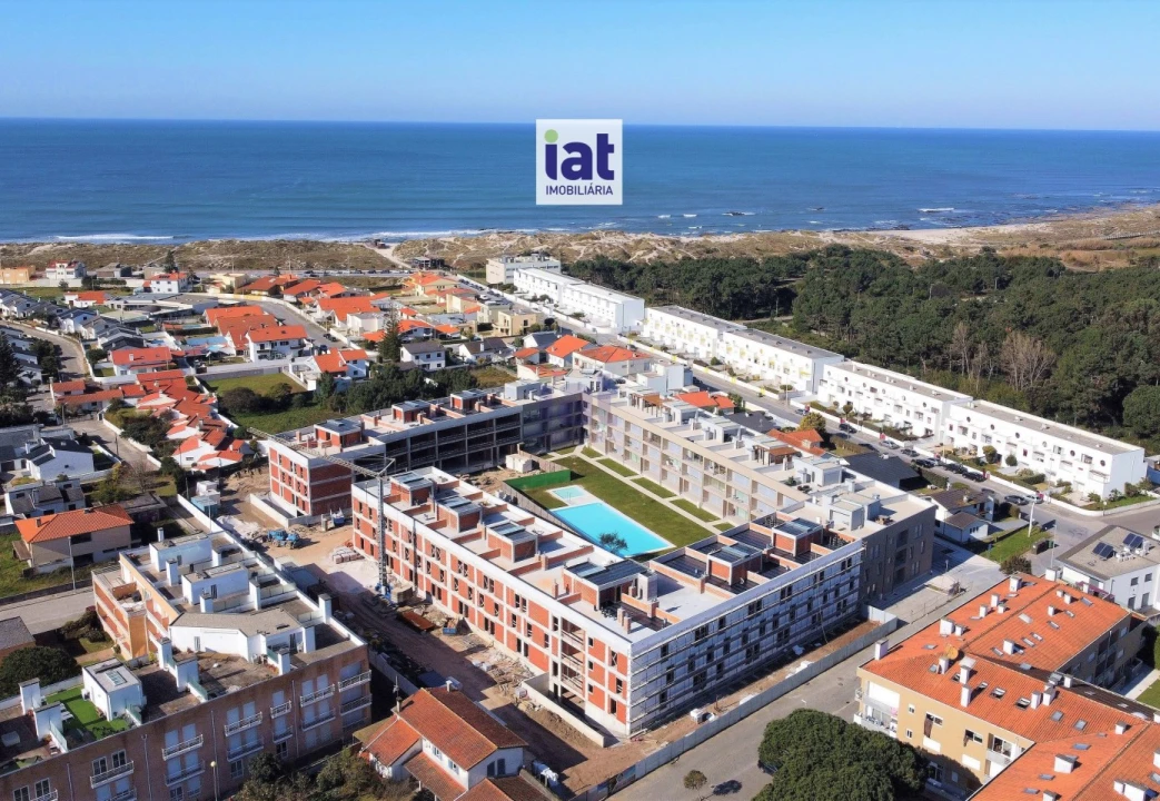 Apartamento T2 para Venda em Esposende, Marinhas e Gandra Foto 15