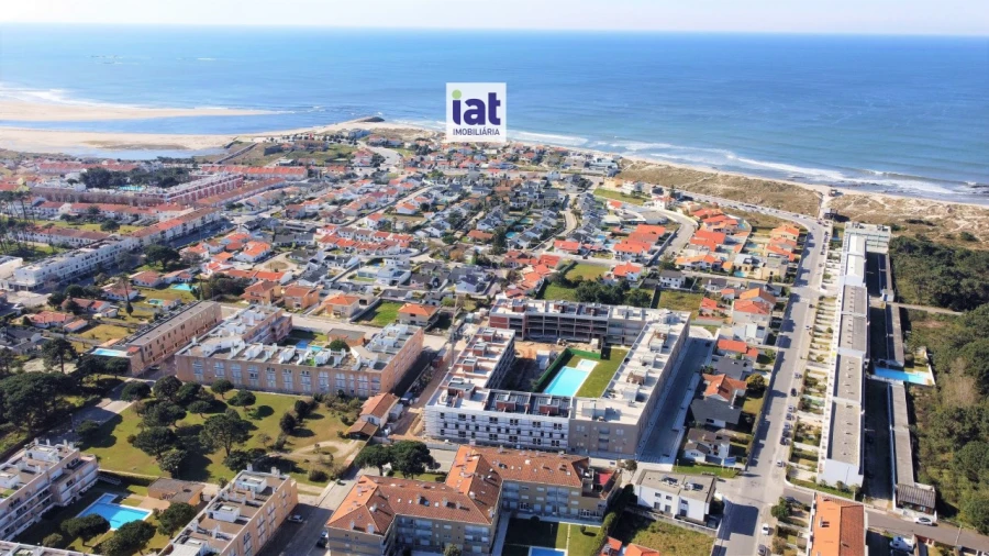 Apartamento T2 para Venda em Esposende, Marinhas e Gandra Foto 3