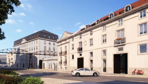 Apartamento T4 para Venda em Beato