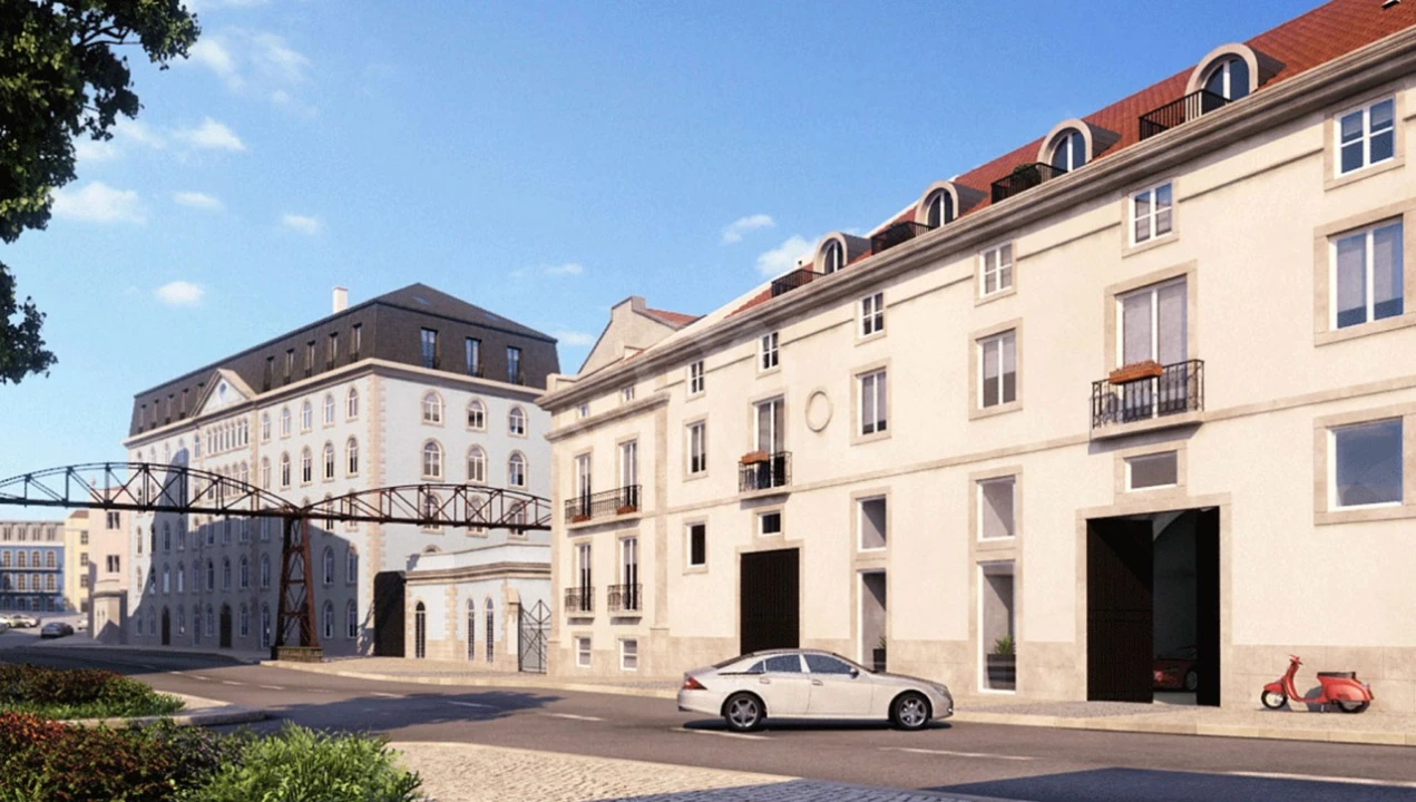 Apartamento T3 para Venda em Beato Foto 1