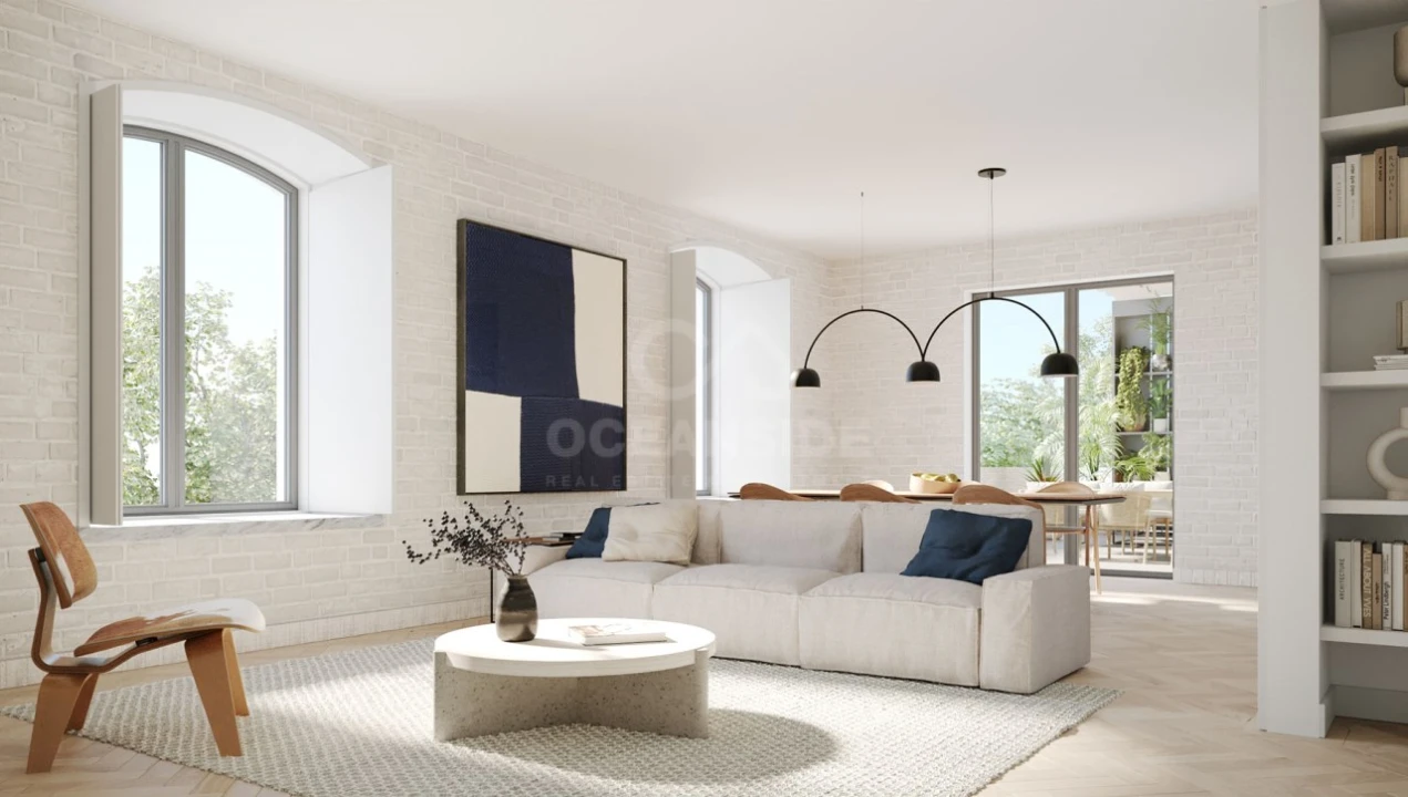 Apartamento T3 para Venda em Beato Foto 3