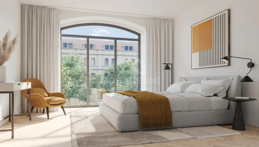 Apartamento T3 para Venda em Beato Foto 2