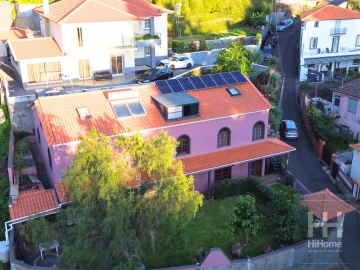 Moradia T4 para Venda em Funchal (São Pedro)