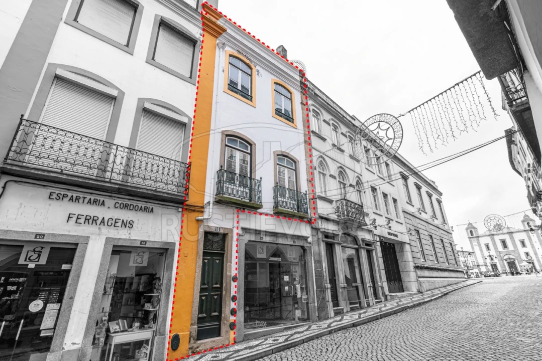 Prédio para Venda em Évora (São Mamede, Sé, São Pedro e Santo Antão) Foto 2