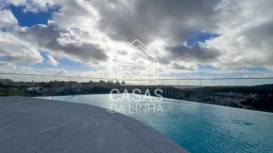 Apartamento T3 para Venda em Campolide Foto 36