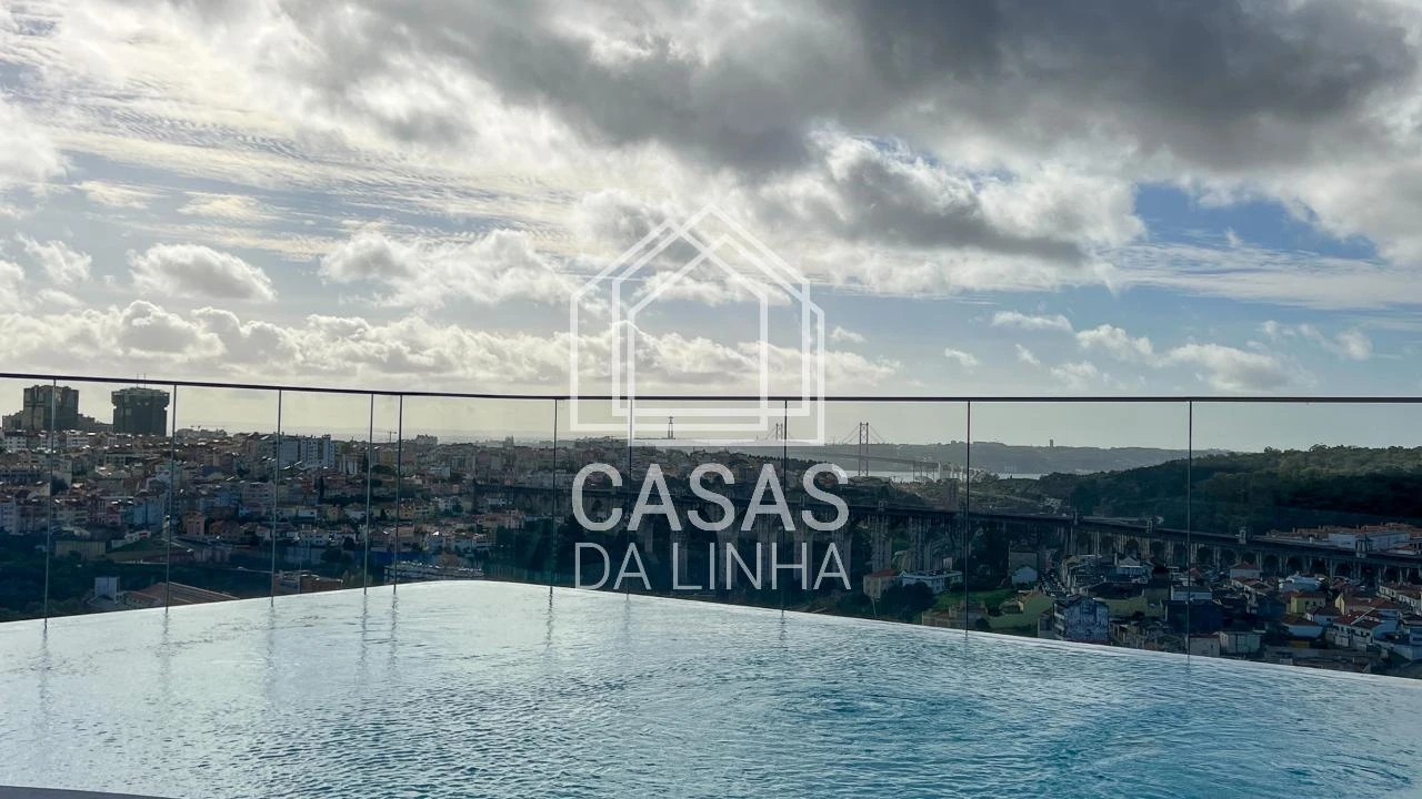 Apartamento T3 para Venda em Campolide Foto 35