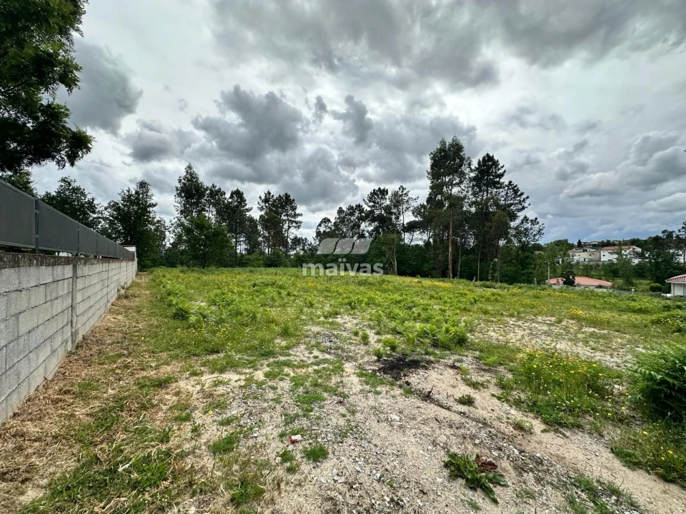 Terreno para Venda em Vila Verde e Barbudo Foto 1