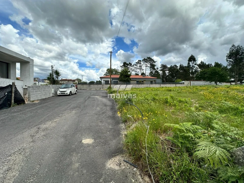 Terreno para Venda em Vila Verde e Barbudo Foto 5