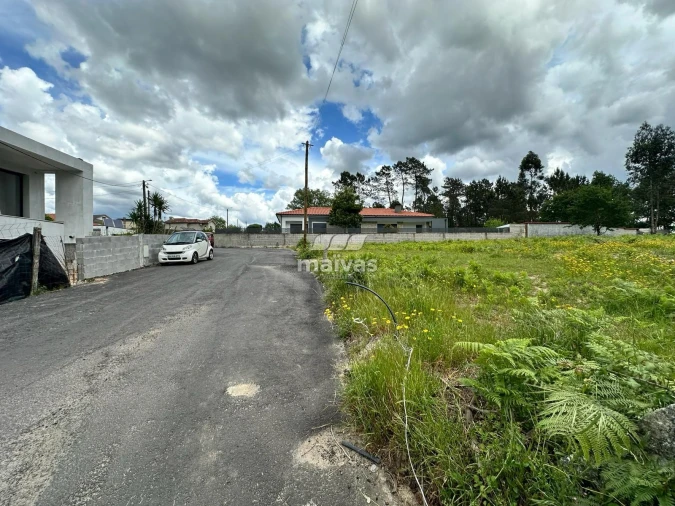 Terreno para Venda em Vila Verde e Barbudo Foto 5