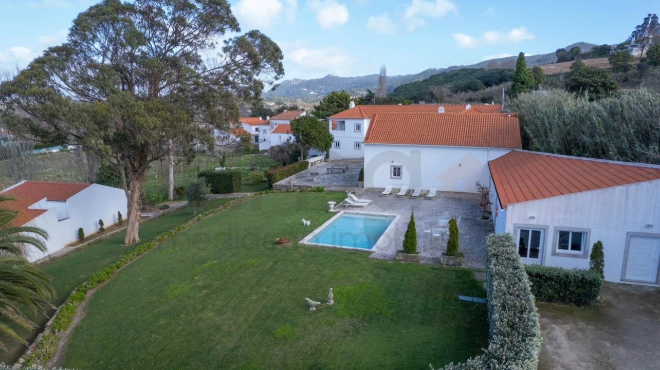 Quinta T14 para Venda em Colares Foto 7