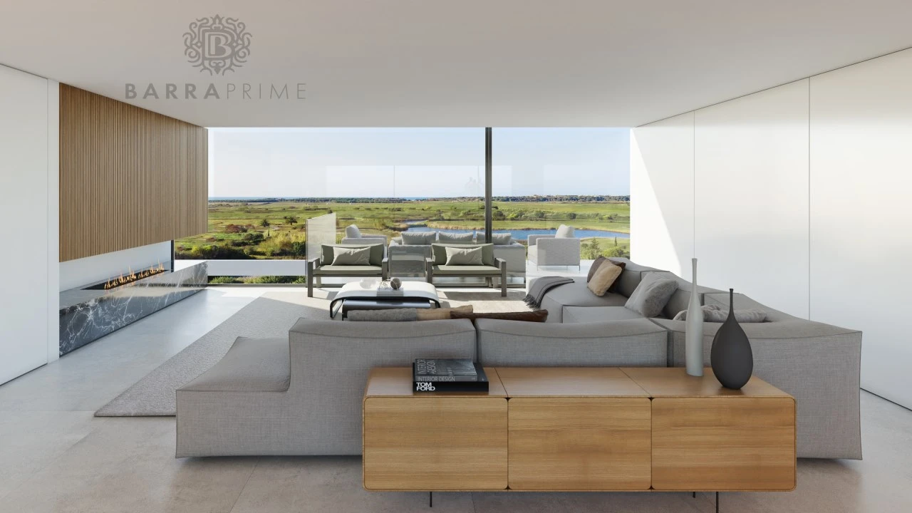Apartamento T3 para Venda em Quarteira Foto 11