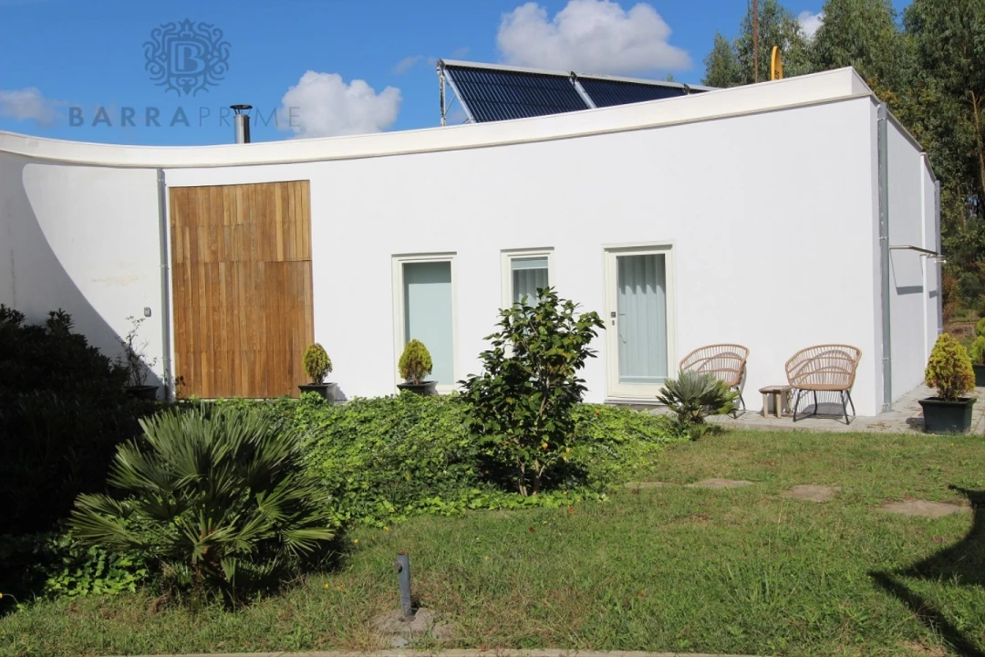 Quinta T4 para Venda em Vila Cova de Alva e Anseriz Foto 47