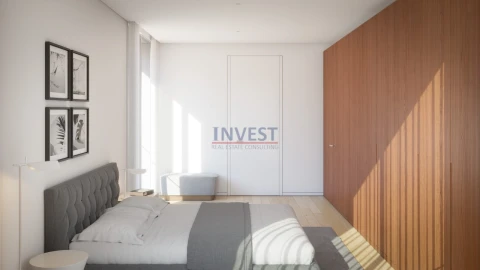 Apartamento T2 para Venda em Vila do Conde