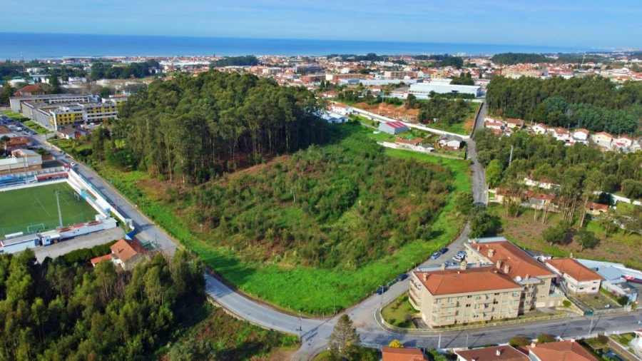 Terreno para Venda em São Felix da Marinha Foto 2