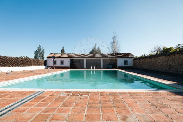 Quinta T8 para Venda em Estremoz (Santa Maria e Santo André)