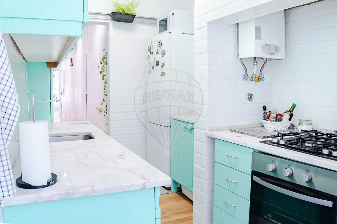 Apartamento T4 para Arrendamento em São Vicente Foto 9