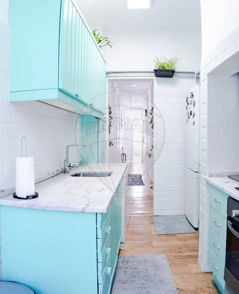 Apartamento T4 para Arrendamento em São Vicente