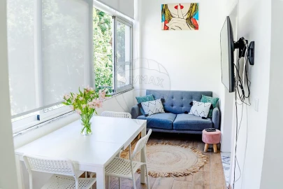 Apartamento T4 para Arrendamento em São Vicente