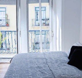 Apartamento T4 para Arrendamento em São Vicente