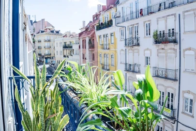 Apartamento T4 para Arrendamento em São Vicente