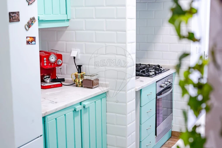 Apartamento T4 para Arrendamento em São Vicente Foto 13