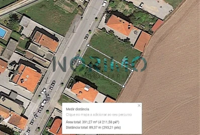 Terreno para Venda em Póvoa de Varzim, Beiriz e Argivai