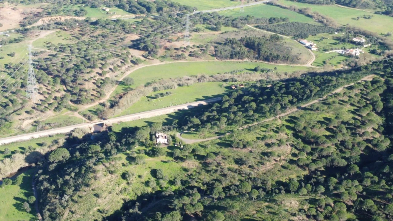 Terreno para Venda em São Bartolomeu de Messines Foto 21