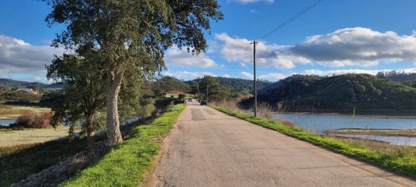 Terreno para Venda em São Bartolomeu de Messines