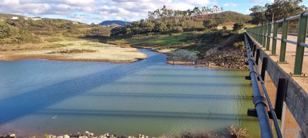 Terreno para Venda em São Bartolomeu de Messines