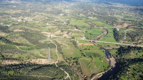 Terreno para Venda em São Bartolomeu de Messines