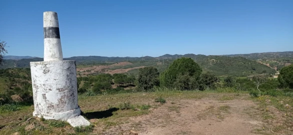 Terreno para Venda em São Bartolomeu de Messines