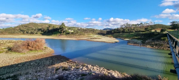 Terreno para Venda em São Bartolomeu de Messines