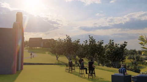 Terreno para Venda em São Bartolomeu de Messines