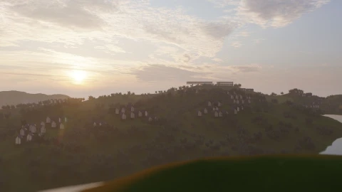 Terreno para Venda em São Bartolomeu de Messines