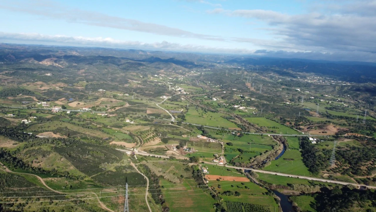 Terreno para Venda em São Bartolomeu de Messines Foto 10
