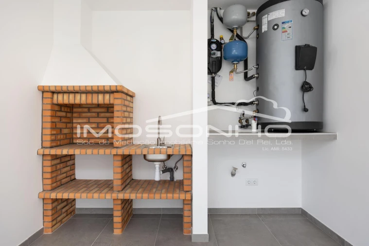 Moradia T4 para Venda em Marinha Grande Foto 20