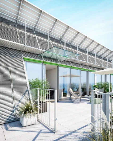 Apartamento T1 para Venda em Marvila