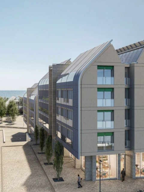 Apartamento T1 para Venda em Marvila