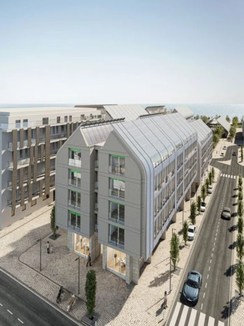 Apartamento T1 para Venda em Marvila