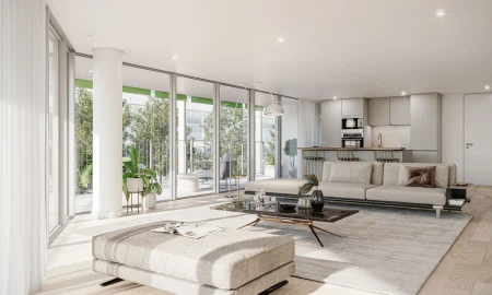 Apartamento T1 para Venda em Marvila