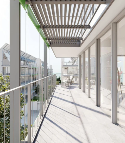 Apartamento T1 para Venda em Marvila