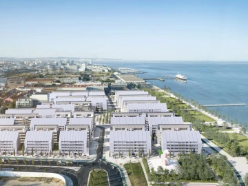 Apartamento T1 para Venda em Marvila