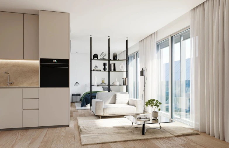 Apartamento T1 para Venda em Marvila Foto 37