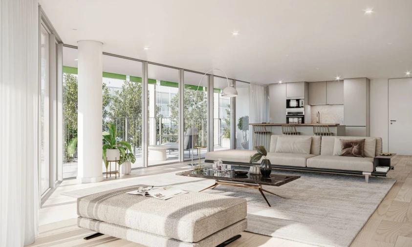Apartamento T1 para Venda em Marvila Foto 40