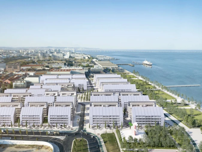 Apartamento T1 para Venda em Marvila Foto 8