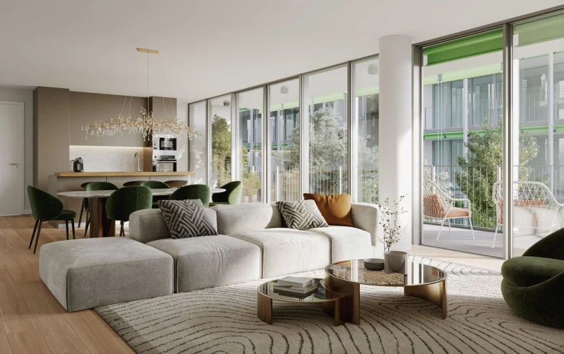 Apartamento T2 para Venda em Marvila Foto 21
