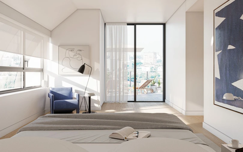 Apartamento T2 para Venda em Marvila Foto 39