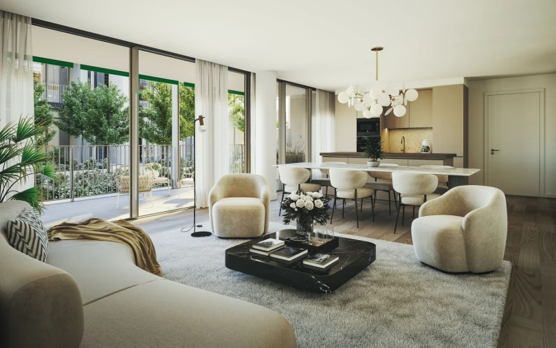 Apartamento T2 para Venda em Marvila Foto 6