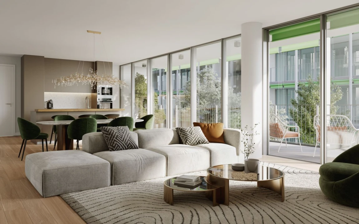 Apartamento T4 para Venda em Marvila Foto 22