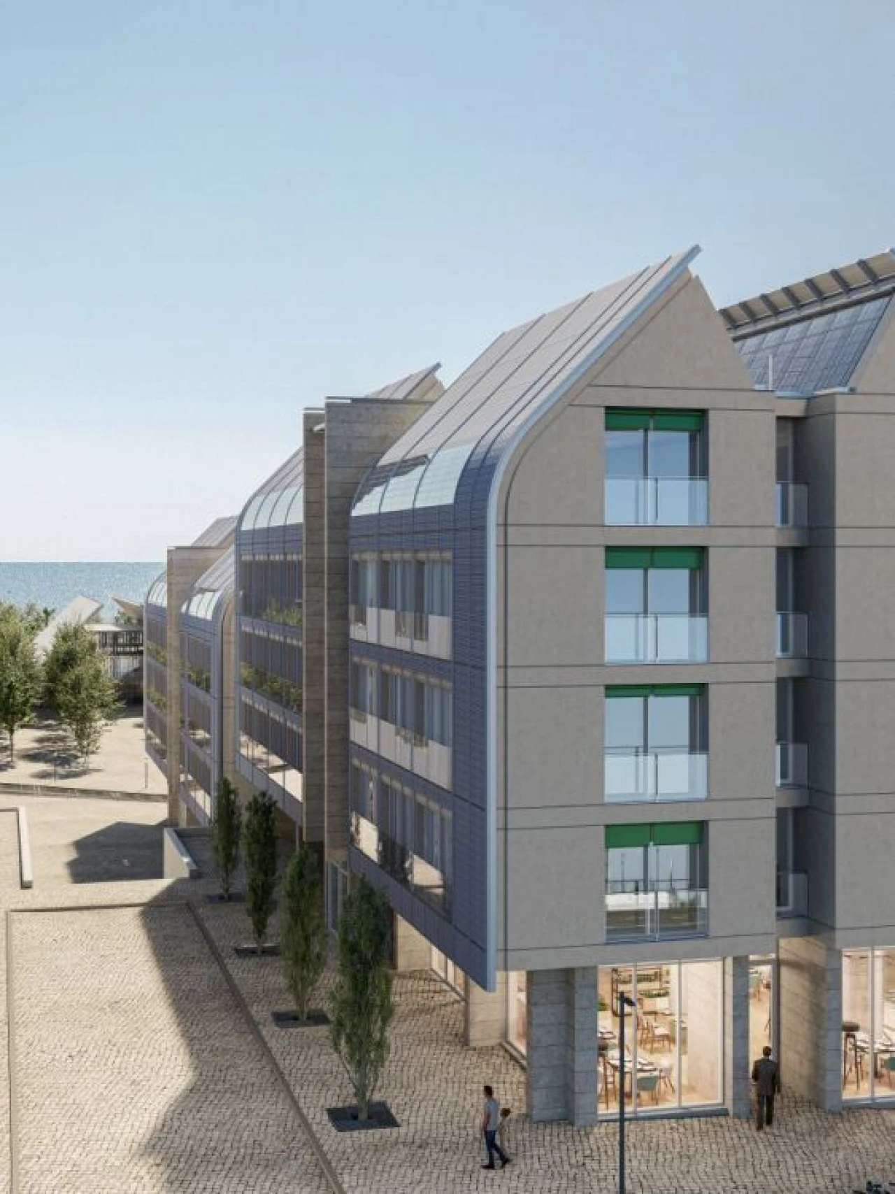 Apartamento T4 para Venda em Marvila Foto 32